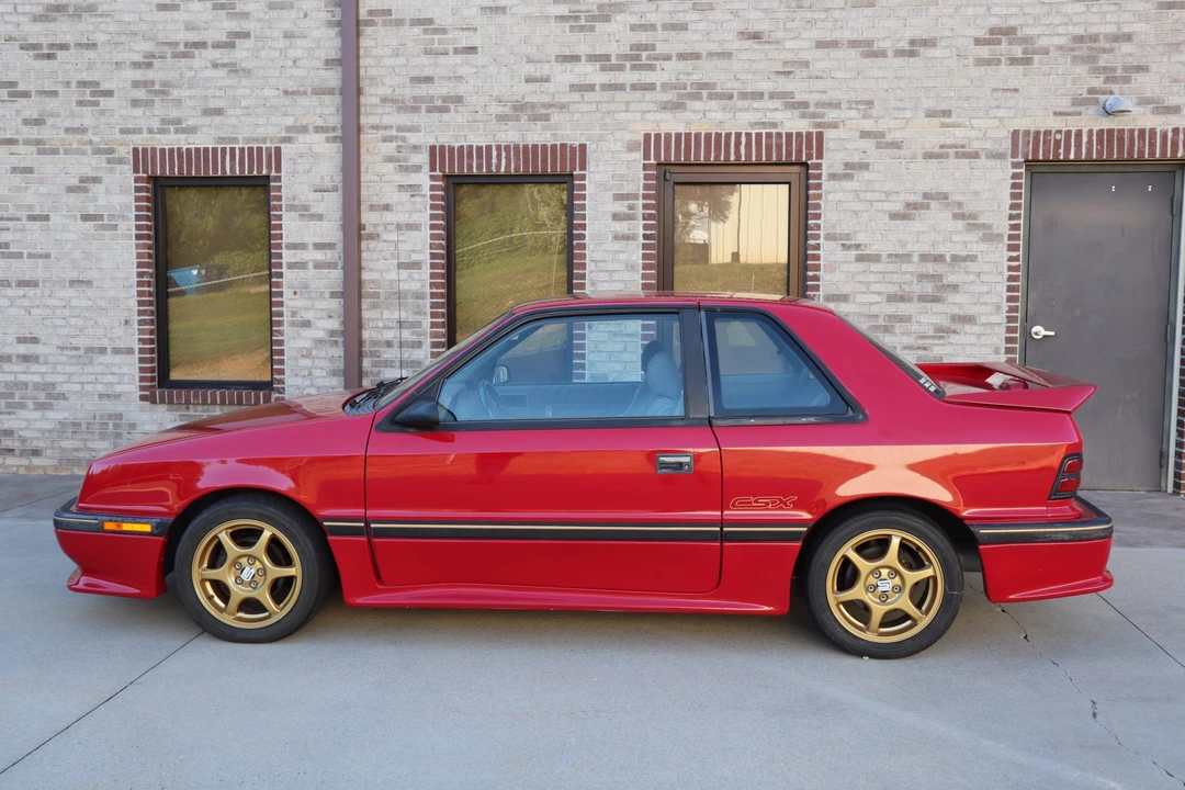 1989 Dodge Shelby CSX - Image 15 of 31