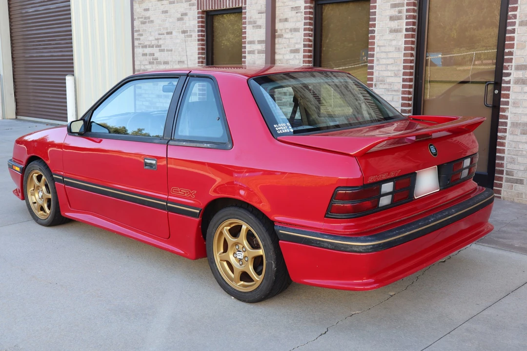 1989 Dodge Shelby CSX - Image 14 of 31