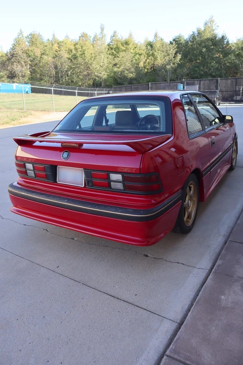 1989 Dodge Shelby CSX - Image 12 of 31