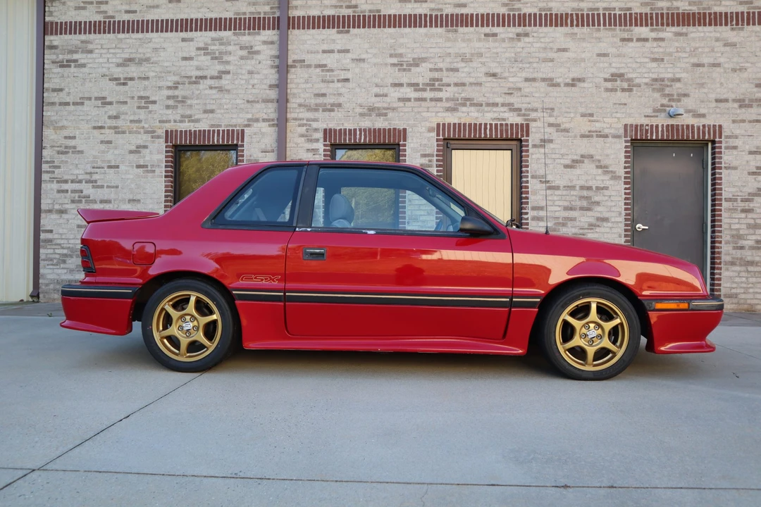1989 Dodge Shelby CSX - Image 11 of 31