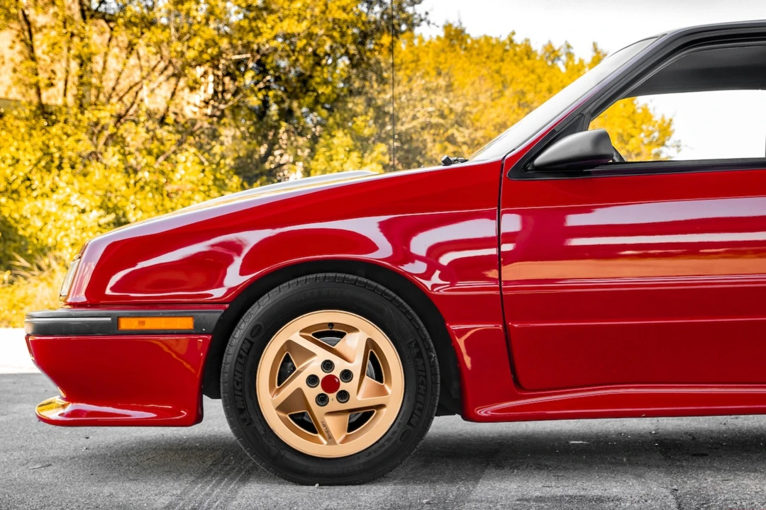 1989 Dodge Shelby CSX - Image 11 of 31