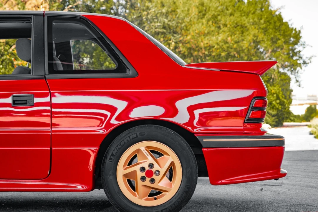 1989 Dodge Shelby CSX - Image 12 of 31