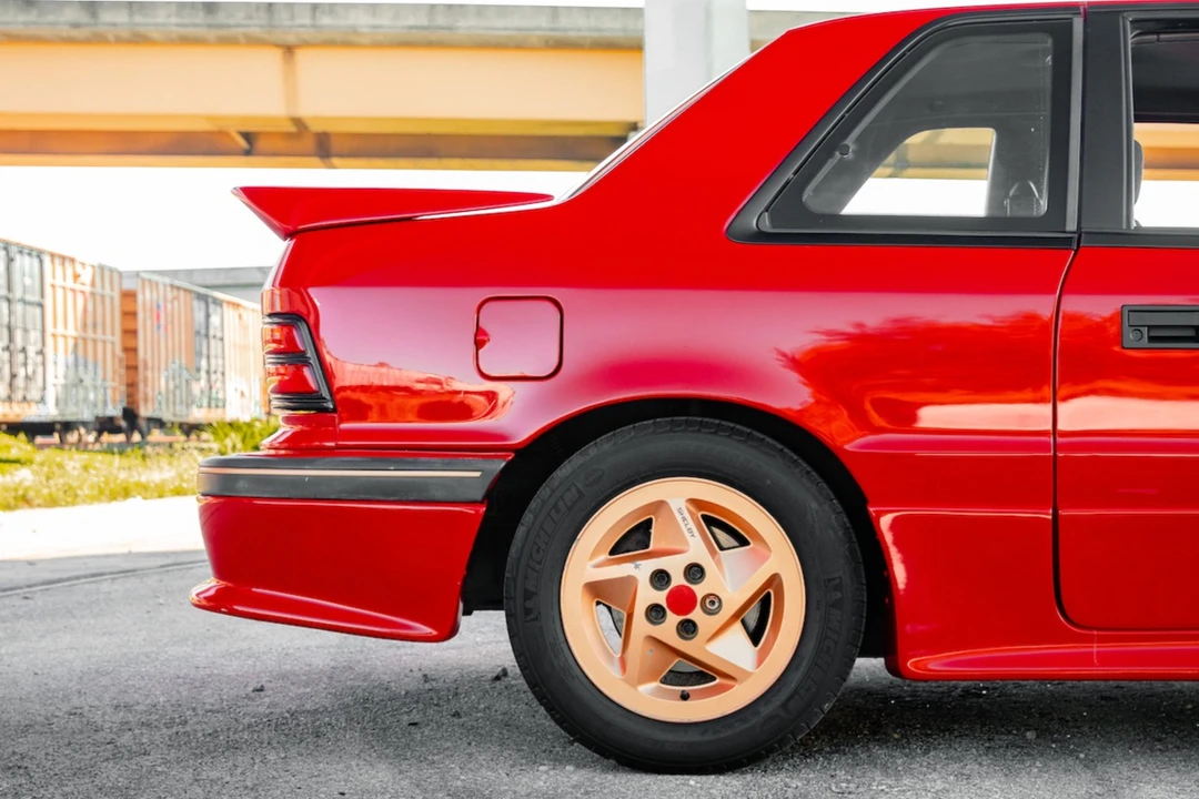 1989 Dodge Shelby CSX - Image 13 of 31