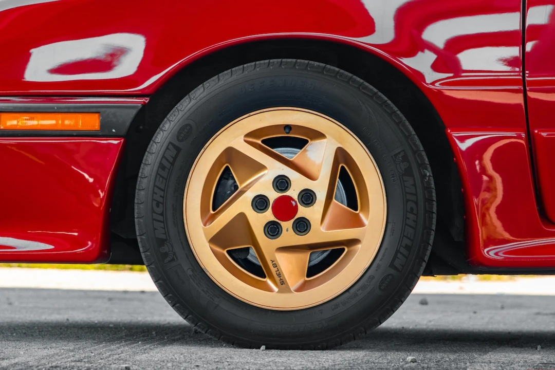 1989 Dodge Shelby CSX - Image 21 of 31