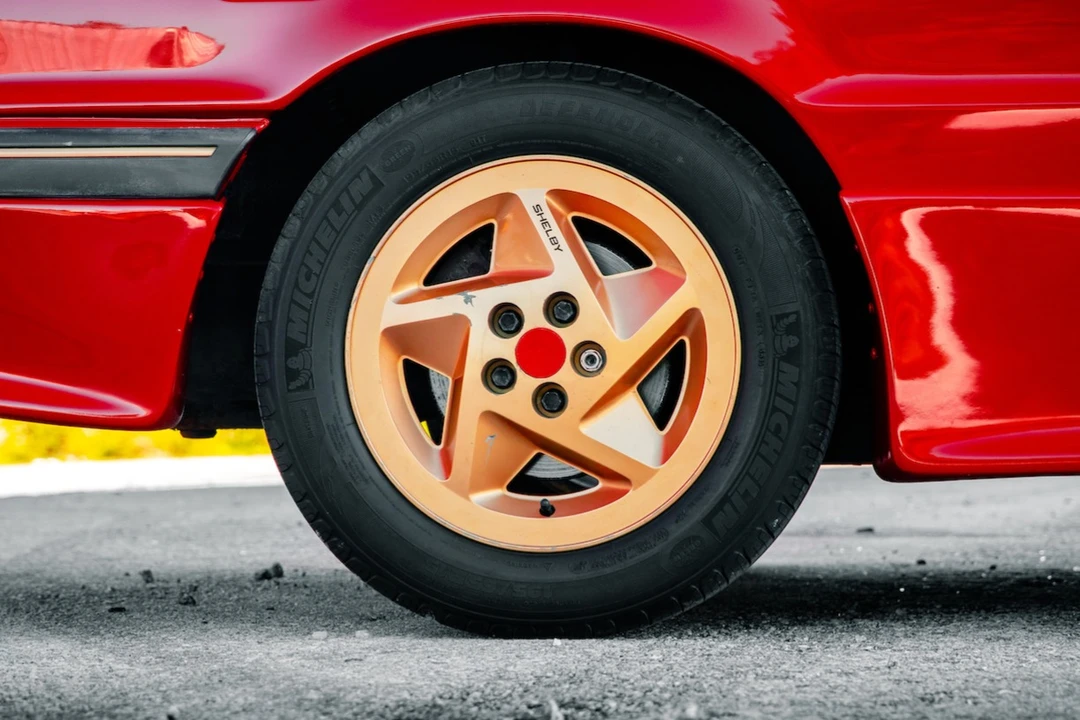 1989 Dodge Shelby CSX - Image 22 of 31