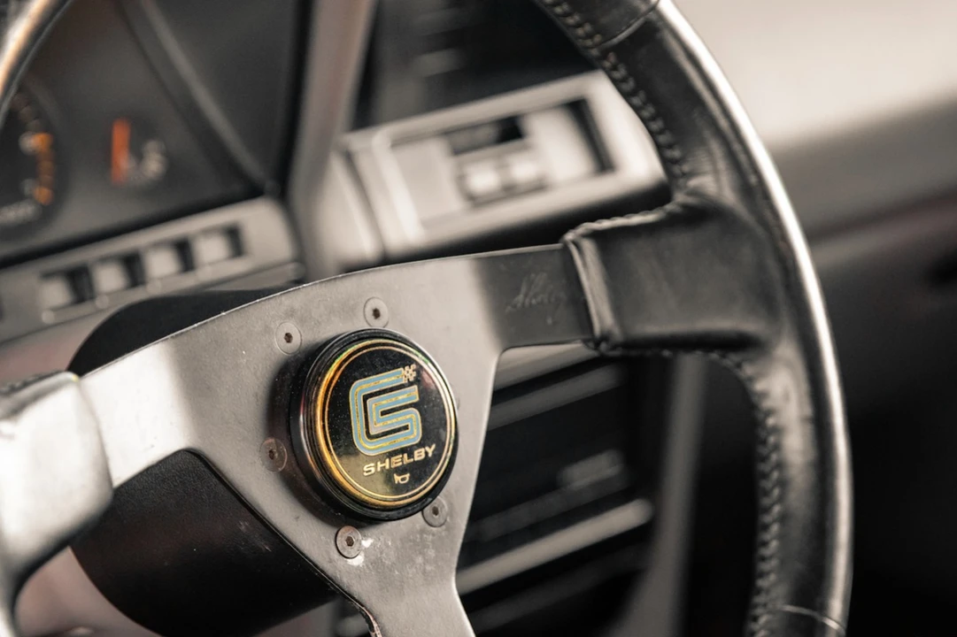 1989 Dodge Shelby CSX - Image 29 of 31