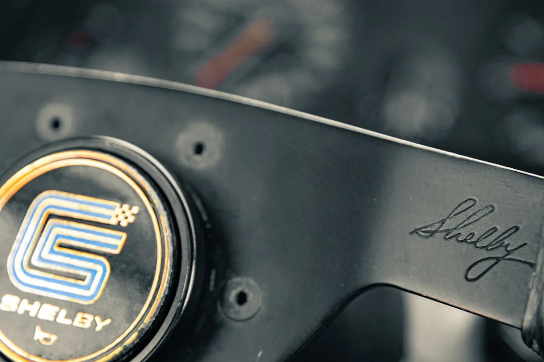 1989 Dodge Shelby CSX - Image 30 of 31