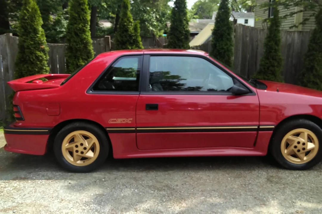 1989 Dodge Shelby CSX - Image 5 of 24
