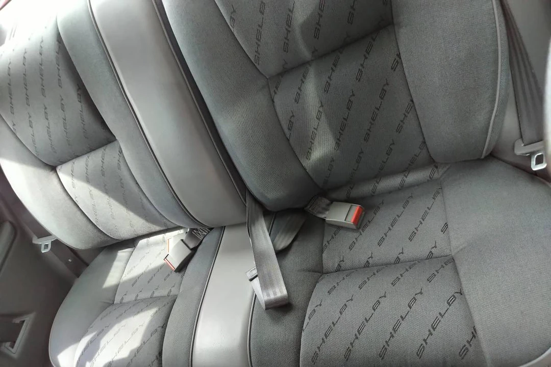 1989 Dodge Shelby CSX - Image 11 of 24
