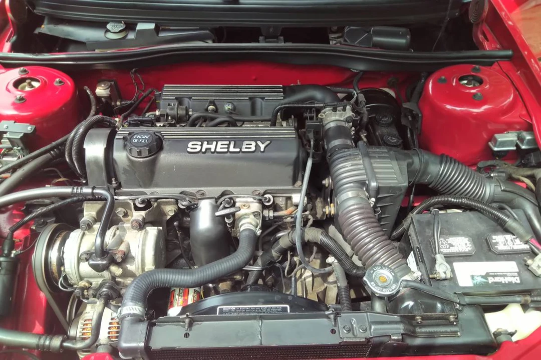 1989 Dodge Shelby CSX - Image 14 of 24