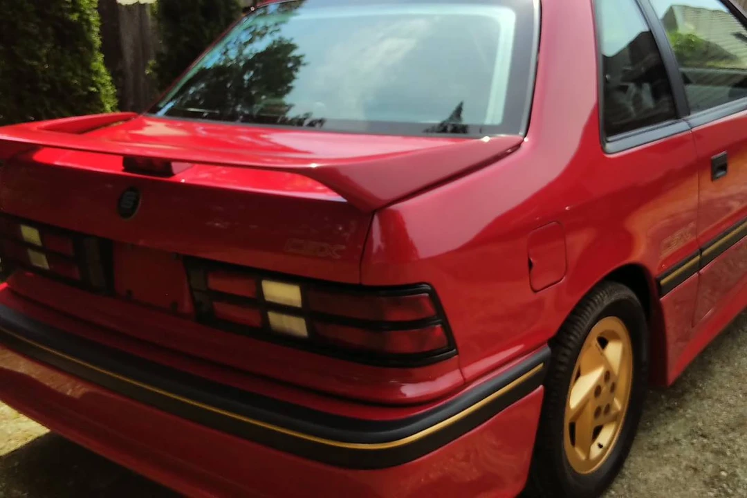 1989 Dodge Shelby CSX - Image 4 of 24