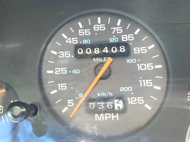 1989 Dodge Shelby CSX - Image 13 of 24