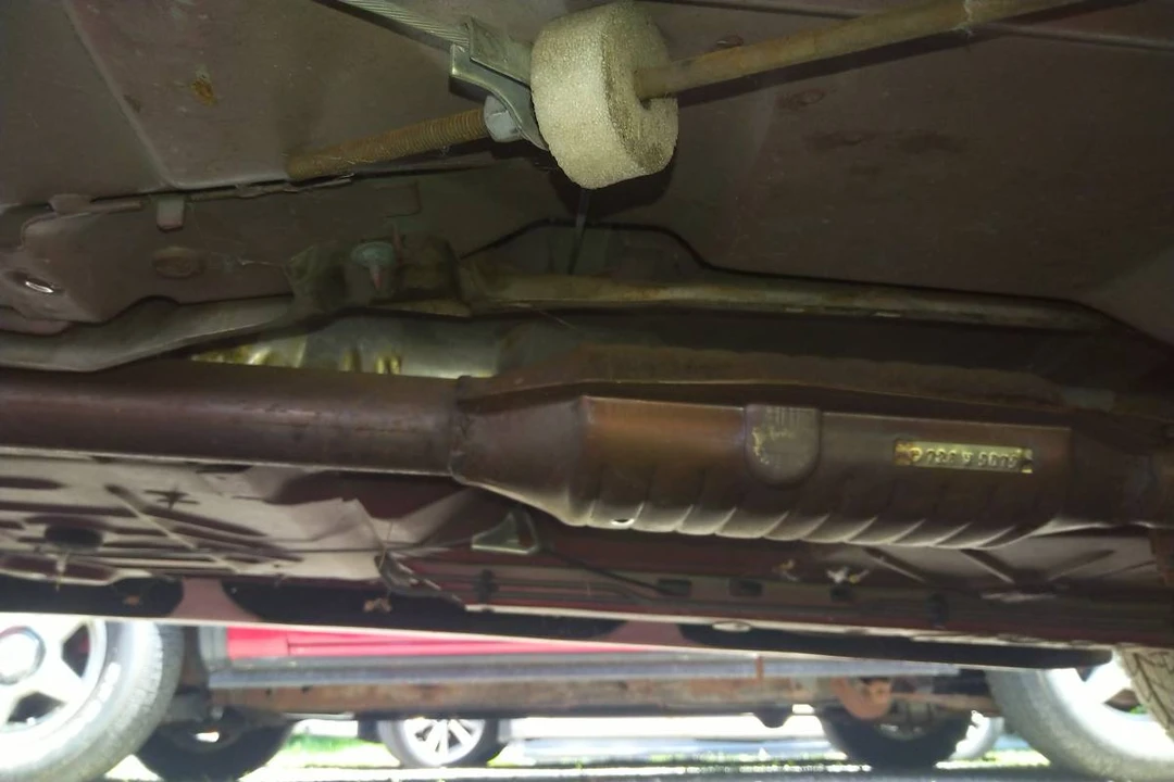 1989 Dodge Shelby CSX - Image 19 of 24