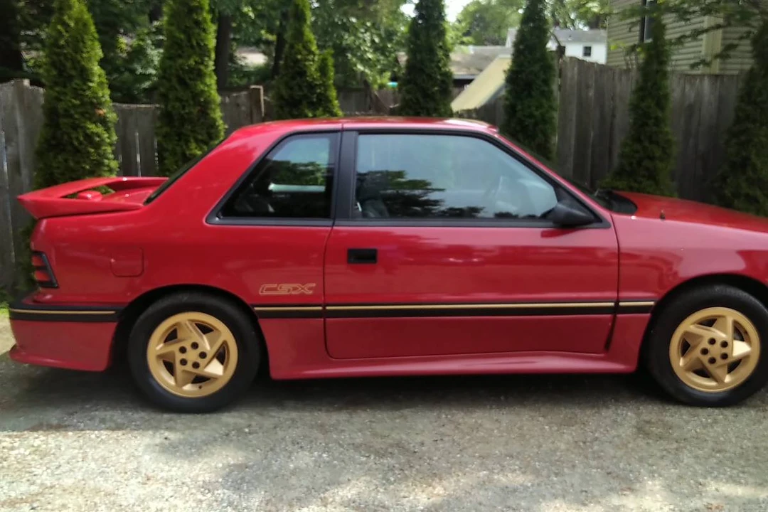 1989 Dodge Shelby CSX - Image 5 of 24