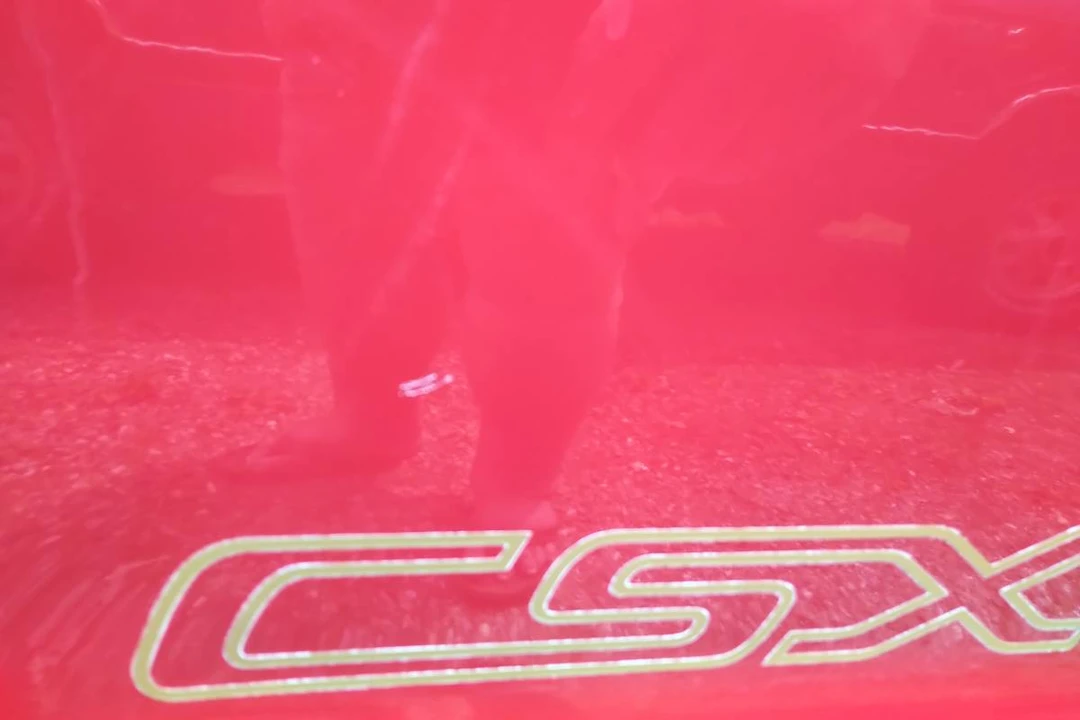 1989 Dodge Shelby CSX - Image 22 of 24