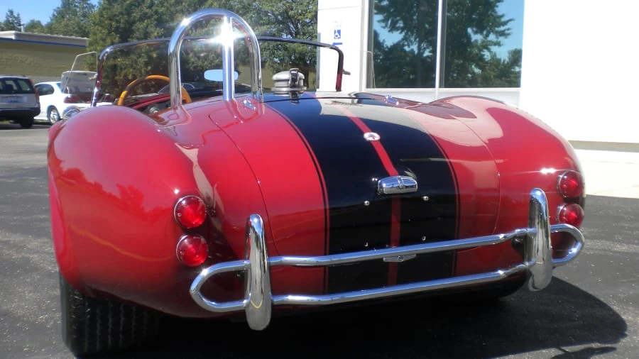 1989 Shelby Cobra Replica - Image 2 of 7