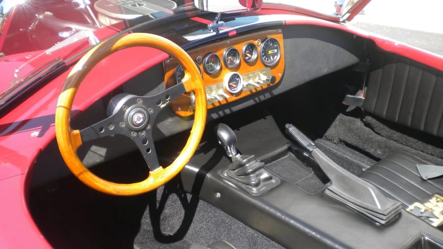 1989 Shelby Cobra Replica - Image 3 of 7