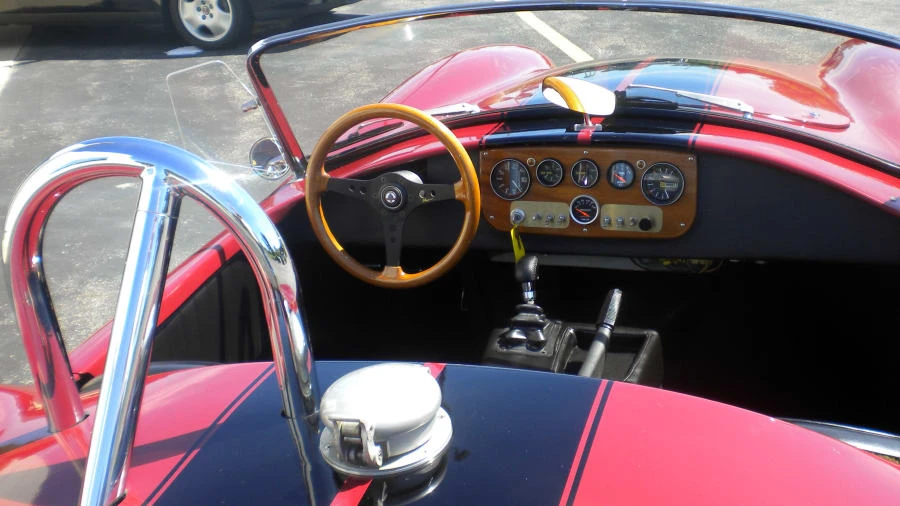 1989 Shelby Cobra Replica - Image 4 of 7