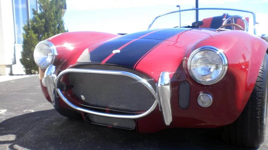 1989 Shelby Cobra Replica - Image 7 of 7