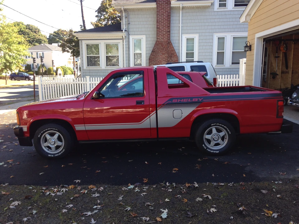 1989 Dodge Dakota 1st Gen - Image 2 of 31