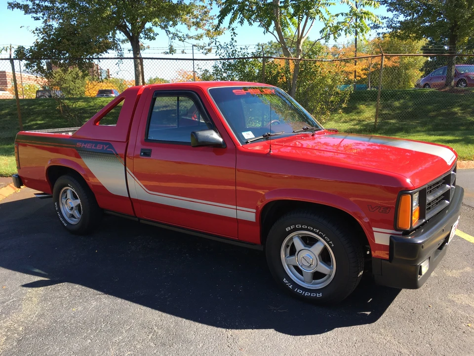 1989 Dodge Dakota 1st Gen - Image 8 of 31
