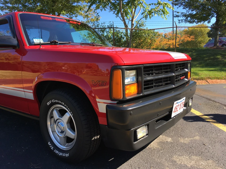 1989 Dodge Dakota 1st Gen - Image 5 of 31