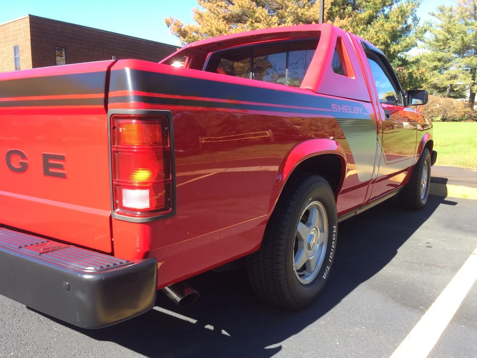 1989 Dodge Dakota 1st Gen - Image 19 of 31
