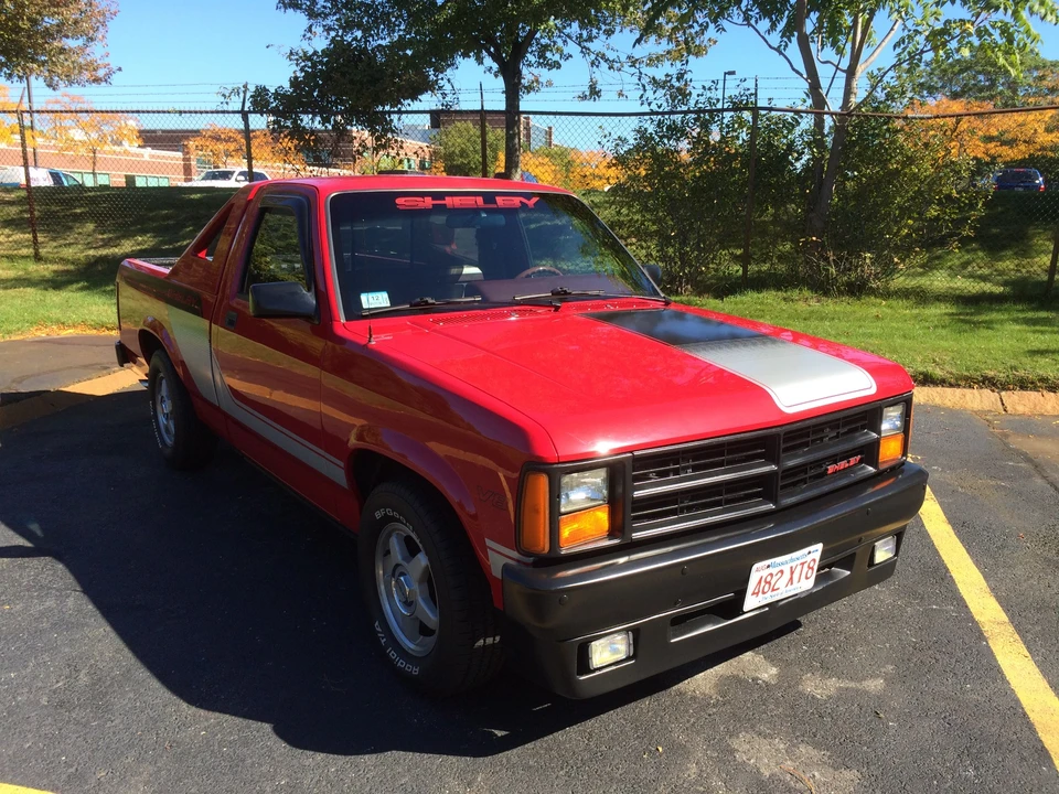 1989 Dodge Dakota 1st Gen - Image 30 of 31