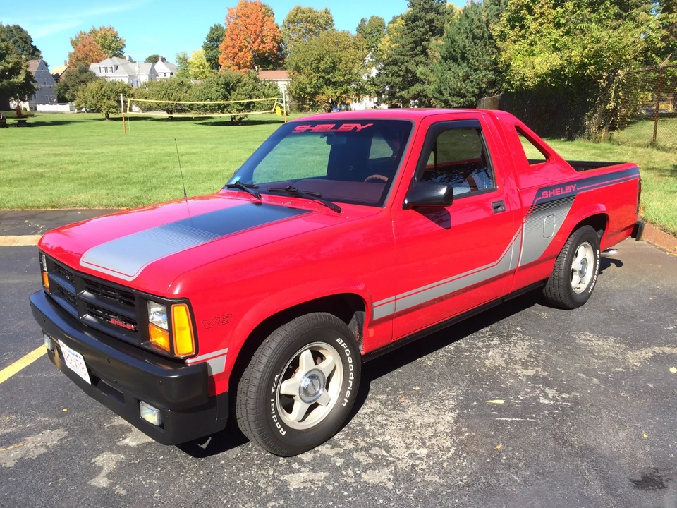 1989 Dodge Dakota 1st Gen - Image 29 of 31