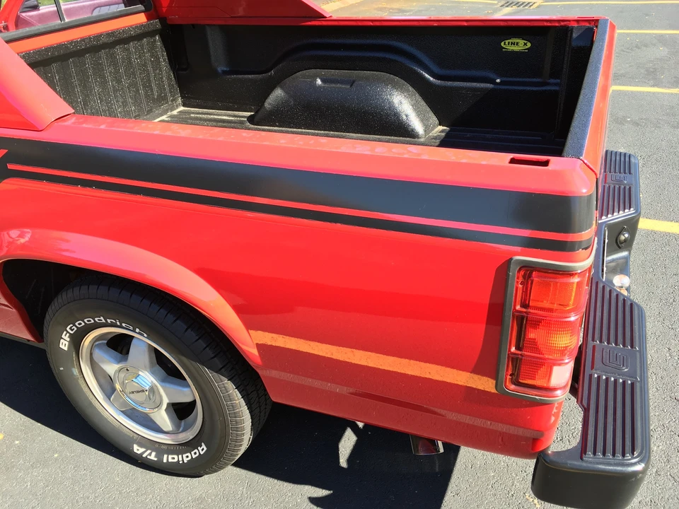 1989 Dodge Dakota 1st Gen - Image 24 of 31