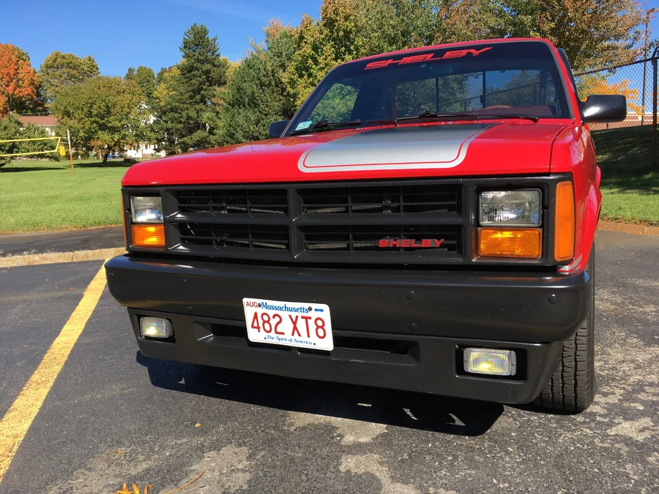 1989 Dodge Dakota 1st Gen - Image 13 of 31