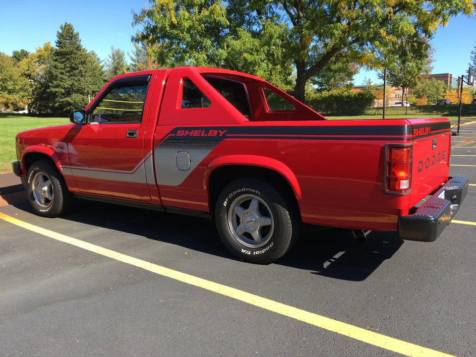 1989 Dodge Dakota 1st Gen - Image 10 of 31