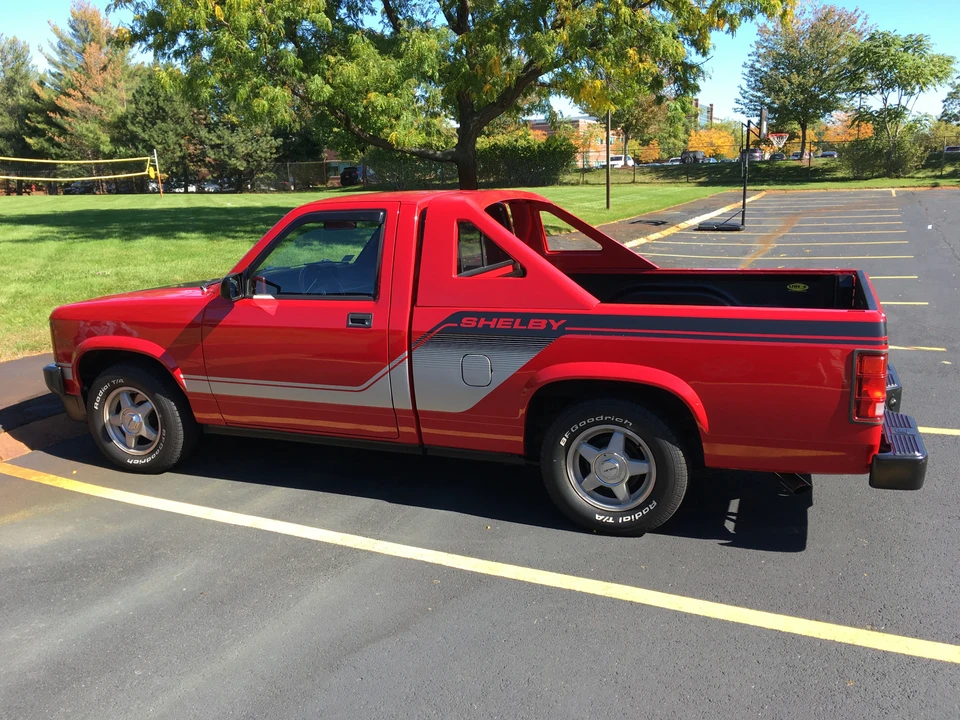 1989 Dodge Dakota 1st Gen - Image 3 of 31