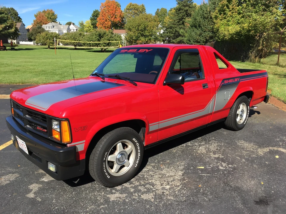1989 Dodge Dakota 1st Gen - Image 6 of 31