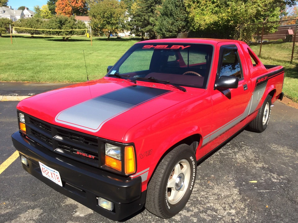 1989 Dodge Dakota 1st Gen - Image 16 of 31