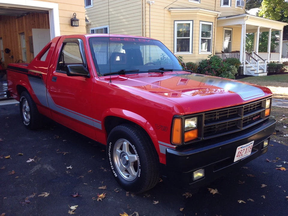 1989 Dodge Dakota 1st Gen - Image 12 of 31