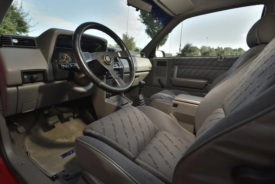 1989 Shelby - Image 25 of 31