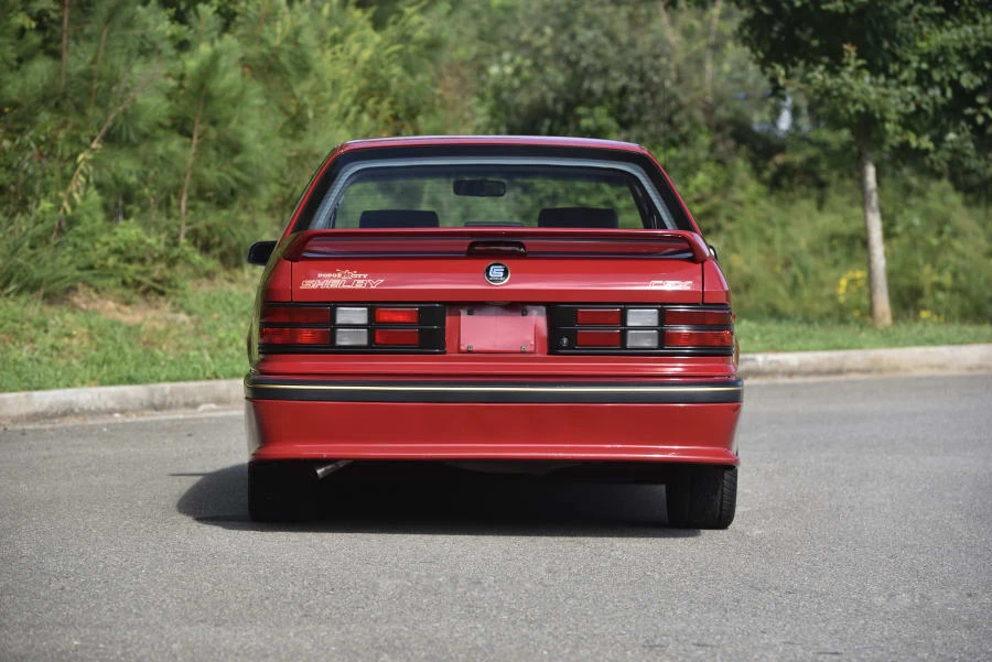 1989 Shelby - Image 16 of 31