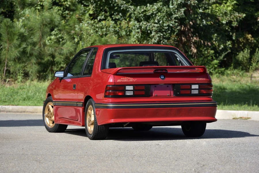 1989 Shelby - Image 18 of 31