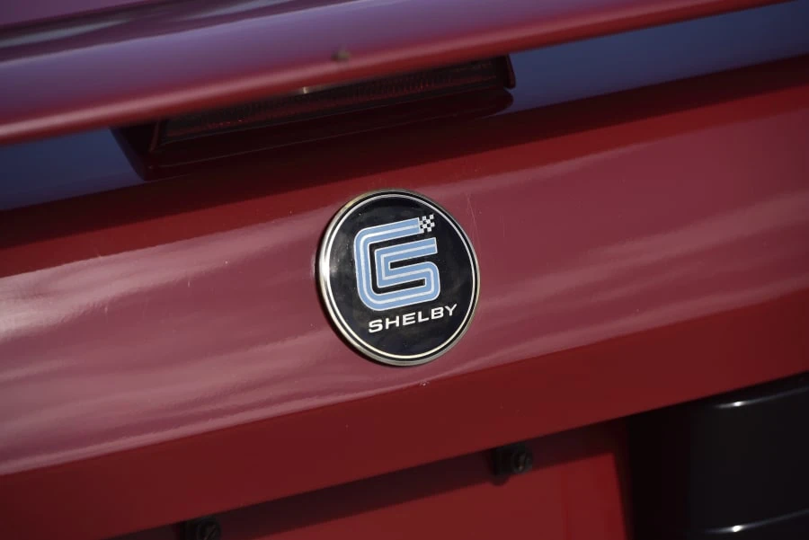 1989 Shelby - Image 9 of 31