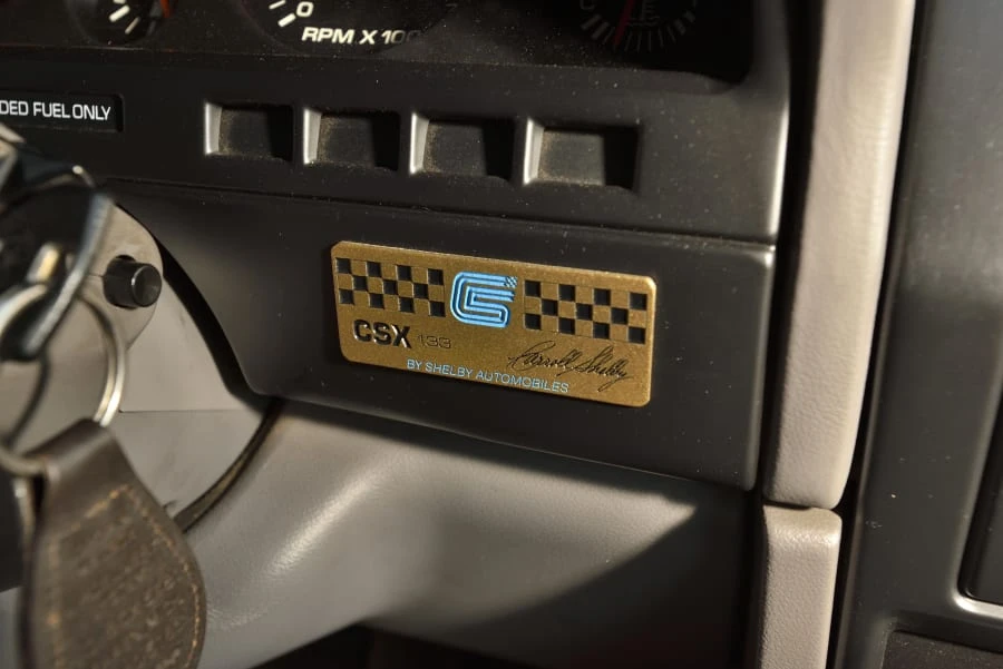 1989 Shelby - Image 23 of 31