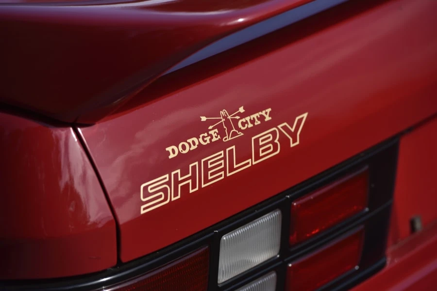 1989 Shelby - Image 12 of 31