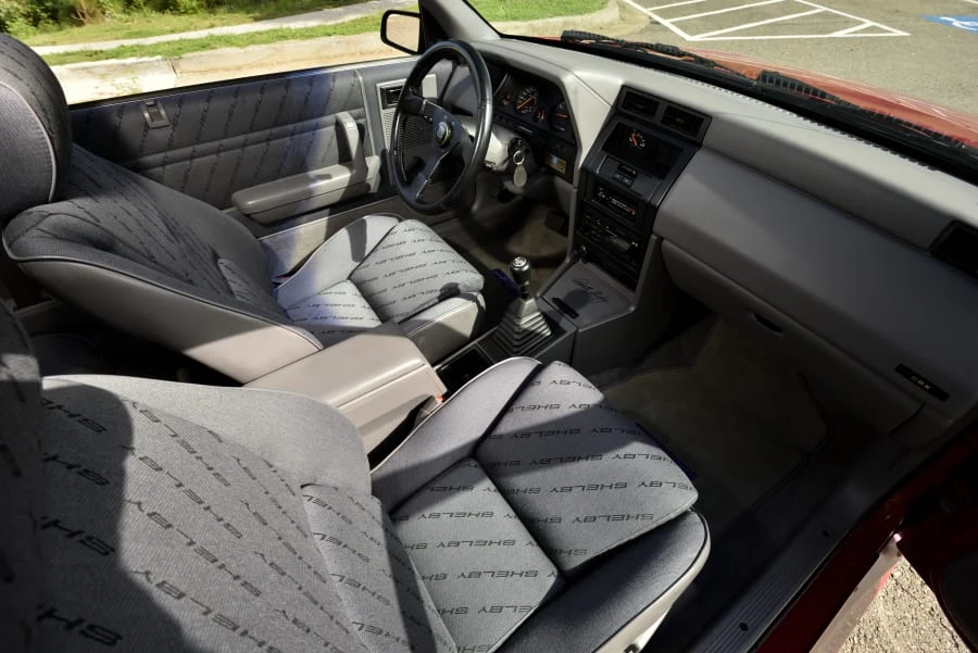 1989 Shelby - Image 27 of 31