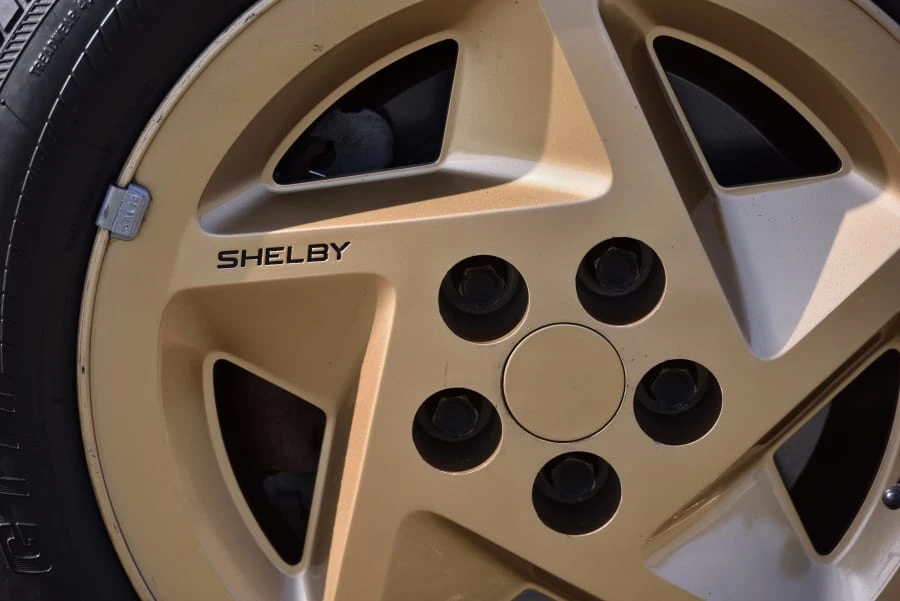 1989 Shelby - Image 4 of 31