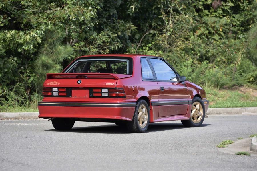 1989 Shelby - Image 3 of 31