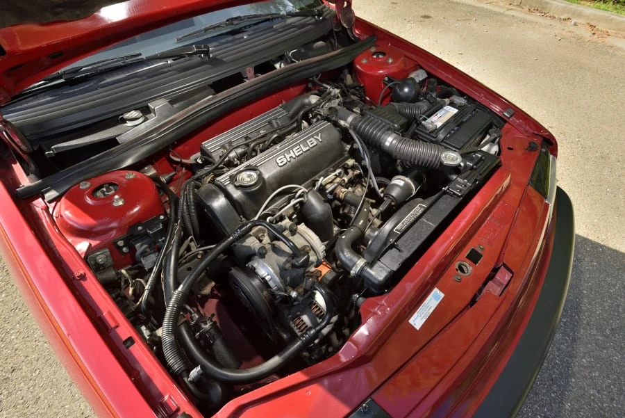 1989 Shelby - Image 31 of 31