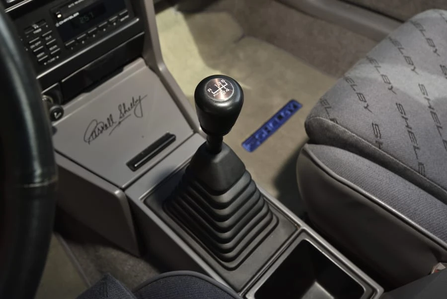 1989 Shelby - Image 29 of 31