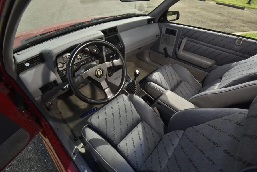 1989 Shelby - Image 22 of 31
