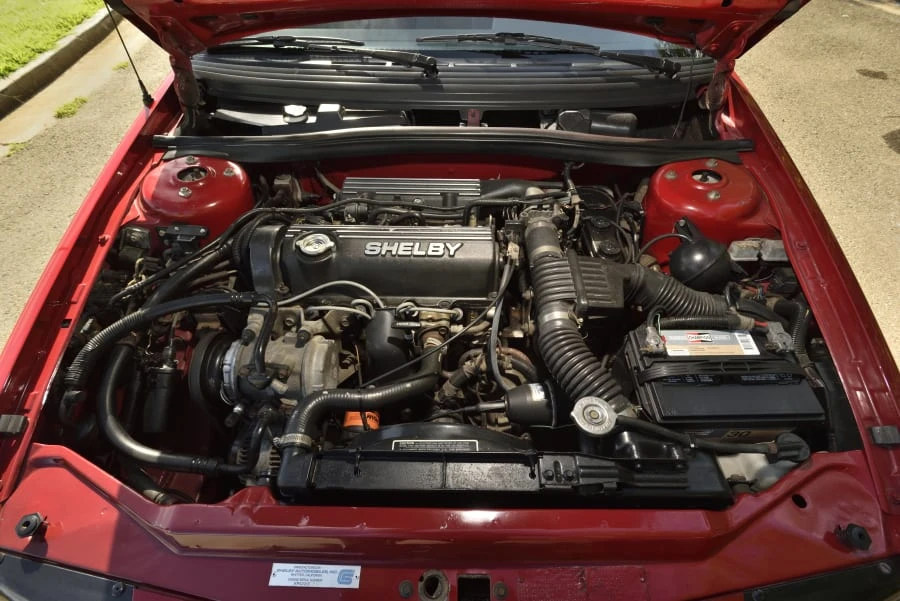 1989 Shelby - Image 30 of 31