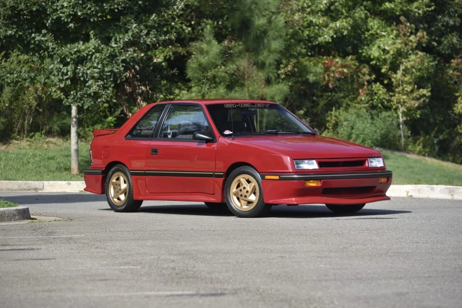1989 Shelby - Image 6 of 31